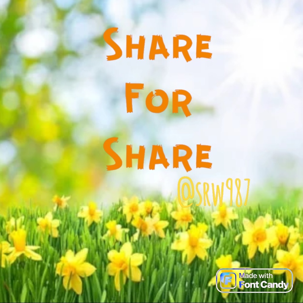 Share For Share
